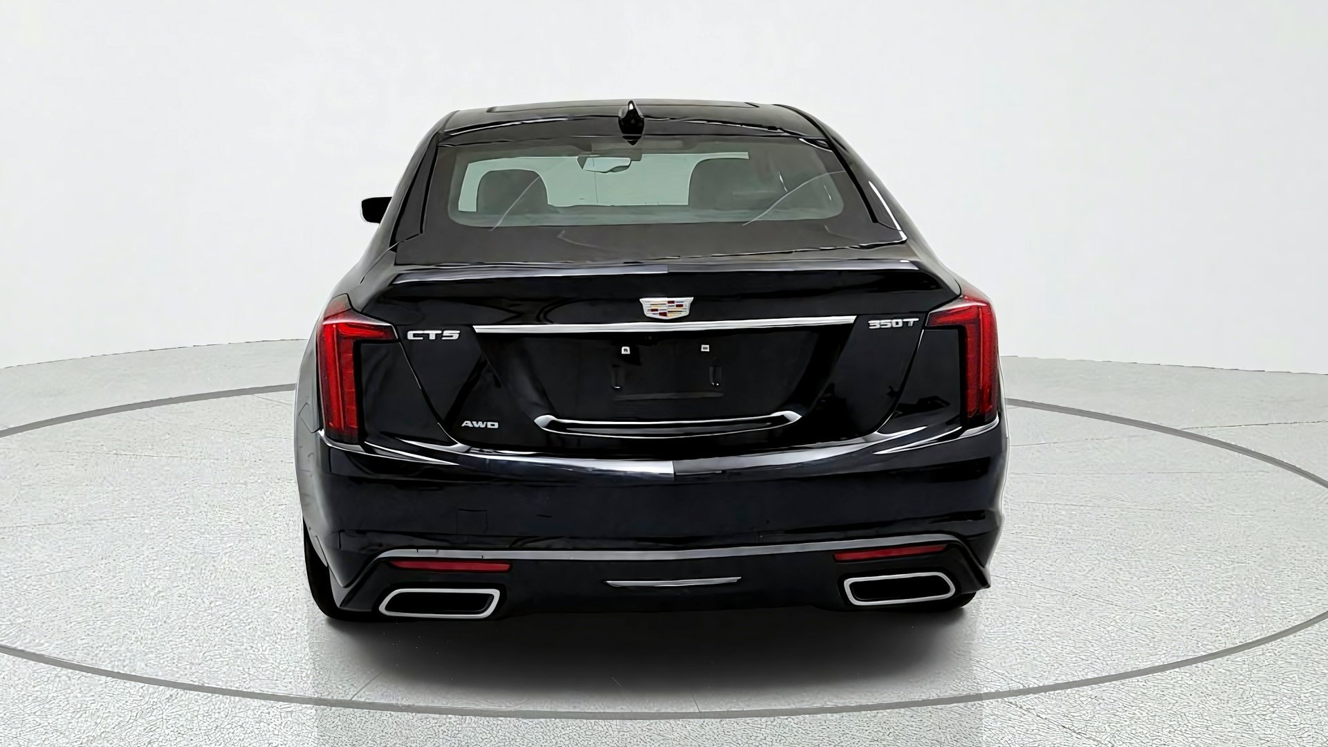 Certified 2024 Cadillac CT5 Premium Luxury w/ Parking Package AWD/4WD image 4