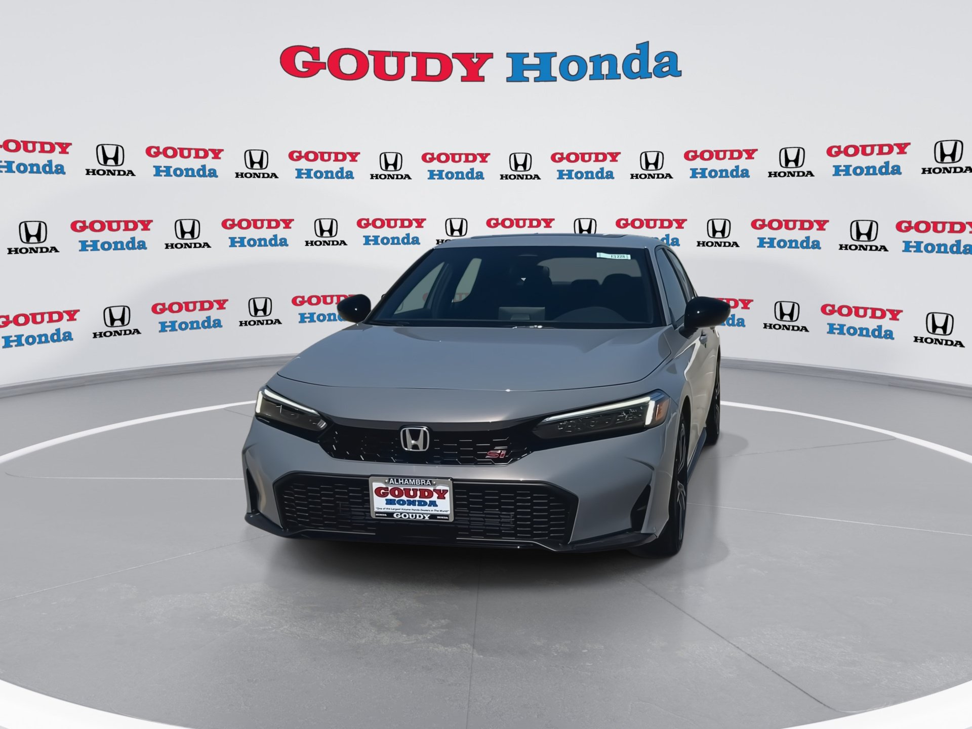 Used 2026 Honda Civic Si image 3