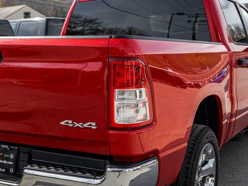 Used 2023 RAM 1500 Big Horn AWD/4WD image 34