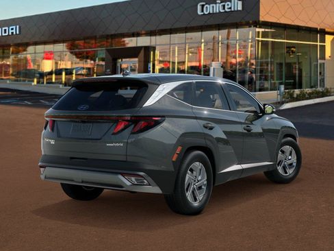 New 2026 Hyundai Tucson Blue SE AWD/4WD image 4