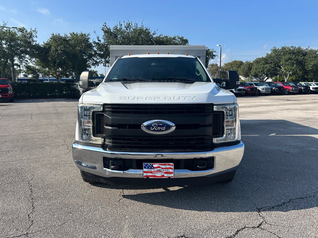 Used 2019 Ford F350 XL w/ Power Equipment Group RWD image 10