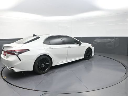 Certified 2022 Toyota Camry XSE w/ Navigation Package FWD image 27
