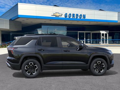 New 2026 Chevrolet Equinox ACTIV w/ Safety and Technology Package image 5