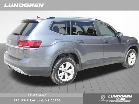 Used 2018 Volkswagen Atlas SE AWD/4WD image 5