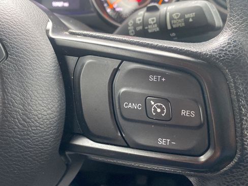 Certified 2022 Jeep Wrangler Unlimited Sport image 14