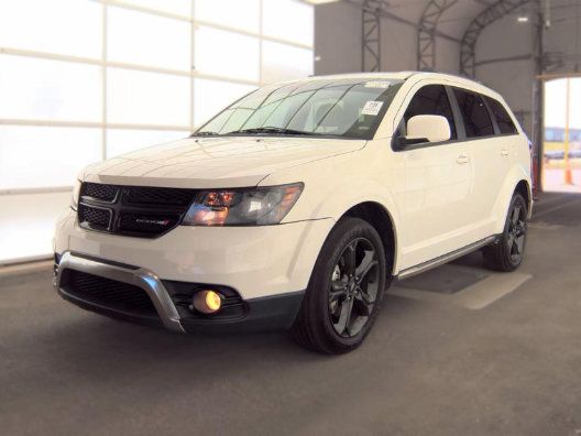 Used 2020 Dodge Journey Crossroad FWD image 3