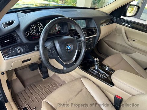 Used 2014 BMW X3 xDrive35i AWD/4WD image 27