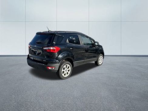 Used 2019 Ford EcoSport SE w/ SE Convenience Package image 9