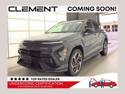 Used 2024 Hyundai Kona N Line