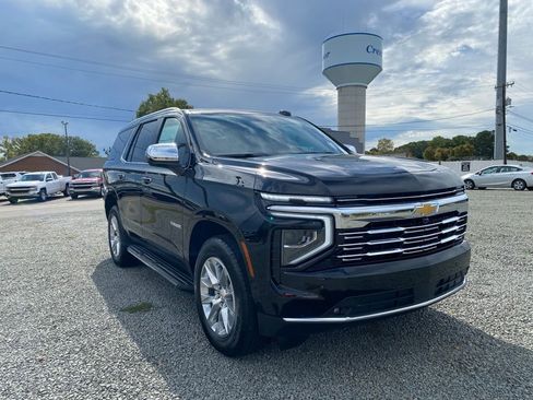 New 2026 Chevrolet Tahoe Premier image 1