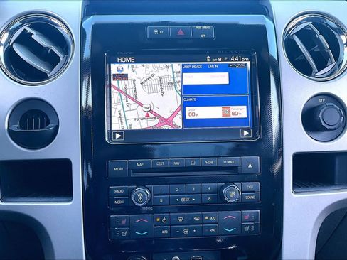 Used 2012 Ford F150 FX2 w/ FX Luxury Pkg RWD image 33