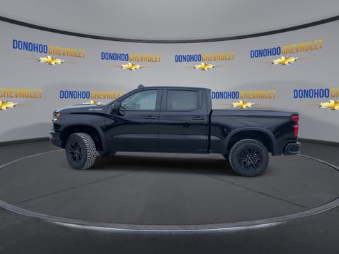 New 2026 Chevrolet Silverado 1500 ZR2 AWD/4WD image 8