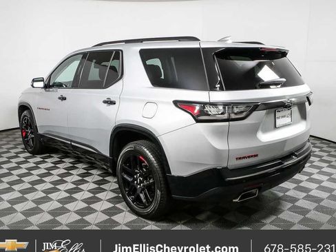 Certified 2020 Chevrolet Traverse Premier w/ Redline Edition FWD image 30