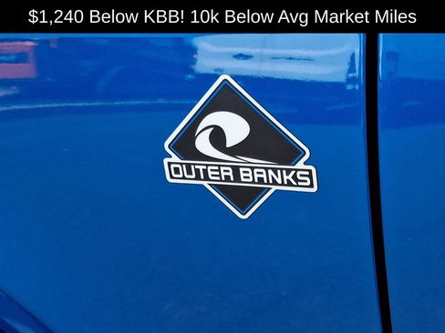 Used 2023 Ford Bronco Outer Banks AWD/4WD image 30