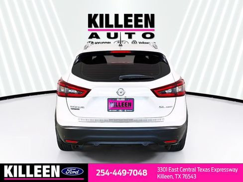 Used 2022 Nissan Rogue Sport SL w/ Premium Package AWD/4WD image 8