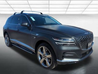 Used 2024 Genesis GV80 3.5T w/ Prestige Matte Package