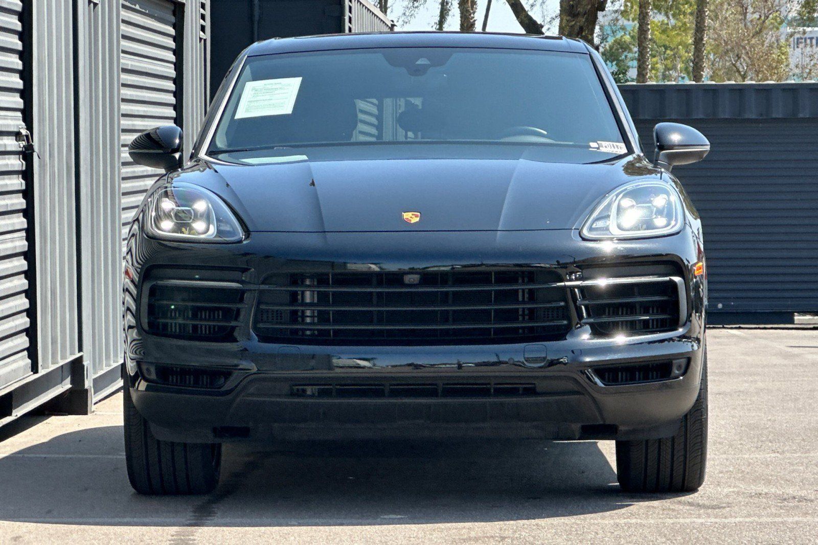 Certified 2023 Porsche Cayenne AWD/4WD image 11