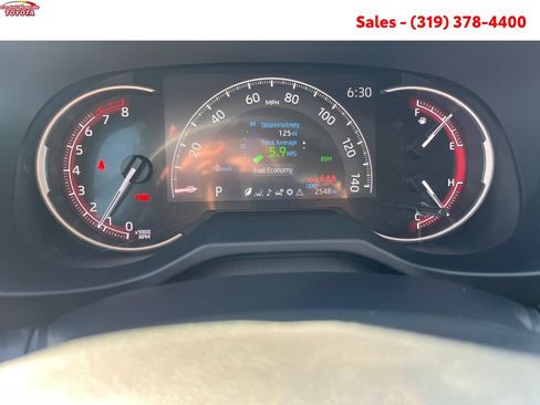 Certified 2023 Toyota RAV4 LE AWD/4WD image 19