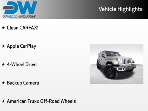 Used 2022 Jeep Wrangler Unlimited Sahara AWD/4WD image 6