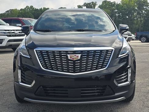 Used 2025 Cadillac XT5 Premium Luxury w/ Technology Package FWD image 8