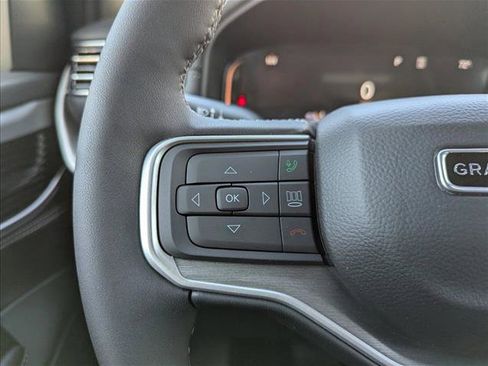 New 2026 Jeep Grand Wagoneer 4WD image 13