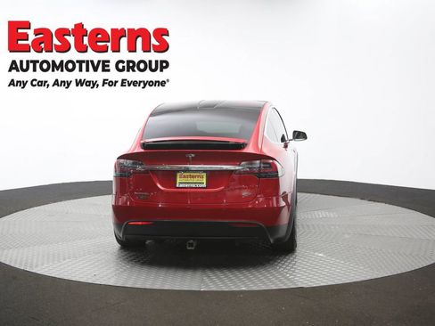 Used 2016 Tesla Model X 90D AWD/4WD image 34