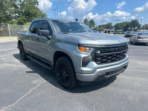 Used 2026 Chevrolet Silverado 1500 Custom RWD image 6