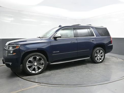 Used 2018 Chevrolet Tahoe Premier image 3