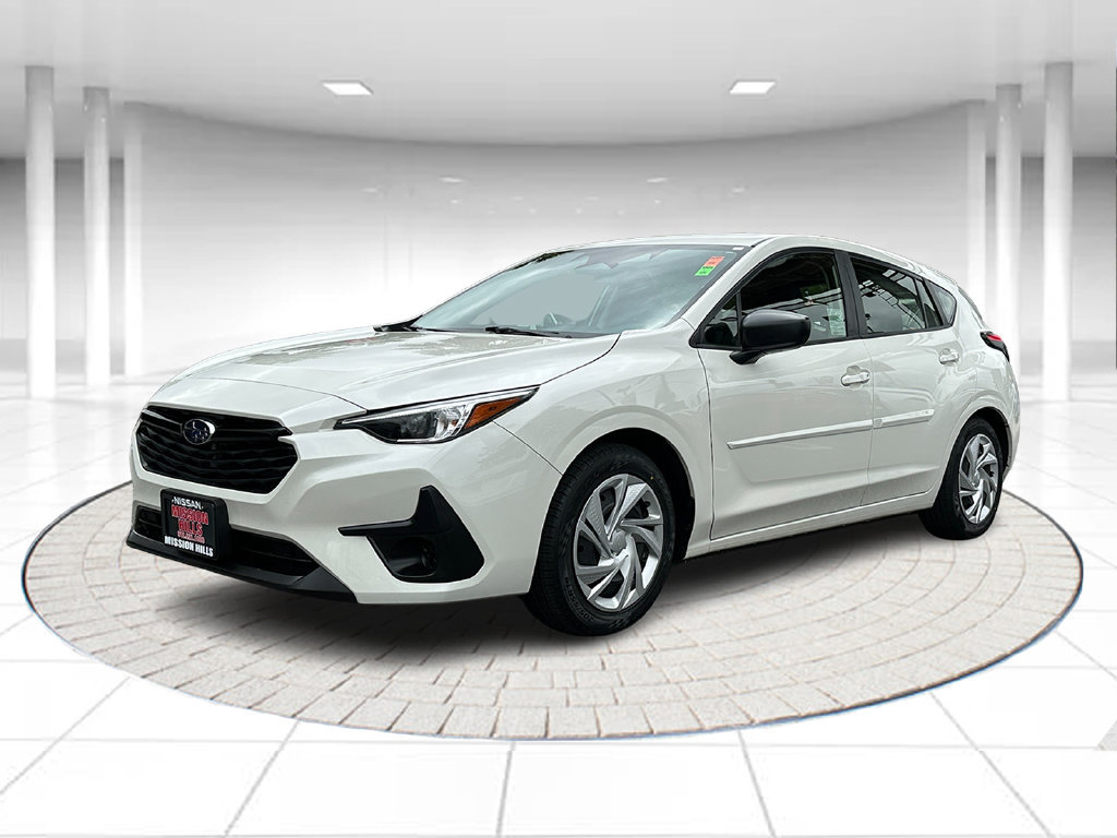 Used 2024 Subaru Impreza 2.0i AWD/4WD image 1