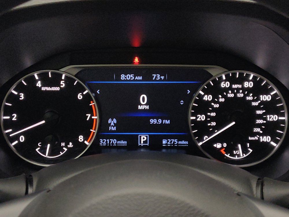 Used 2025 Nissan Altima 2.5 SV AWD/4WD image 23