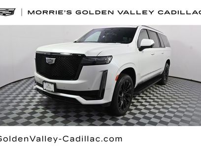 Certified 2024 Cadillac Escalade ESV Sport Platinum w/ LPO, ONYX Package