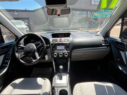 Used 2017 Subaru Forester 2.5i w/ Alloy Wheel Package AWD/4WD image 16