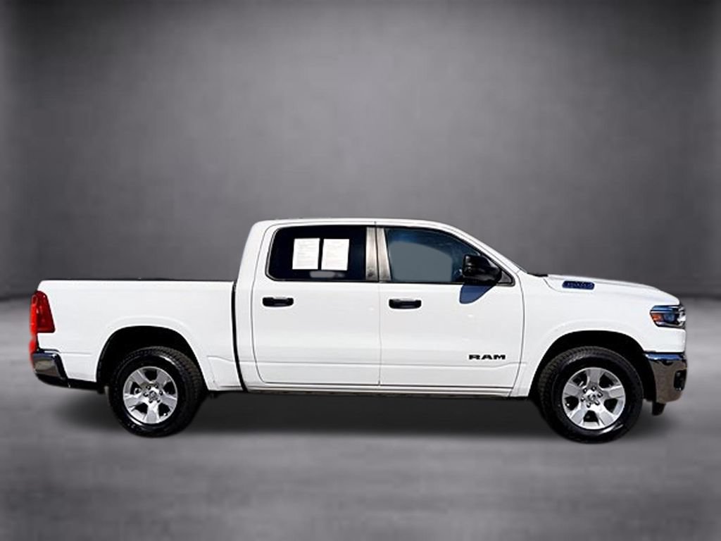 Used 2025 RAM 1500 Big Horn AWD/4WD image 8