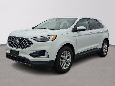 Certified 2024 Ford Edge SEL AWD/4WD image 3