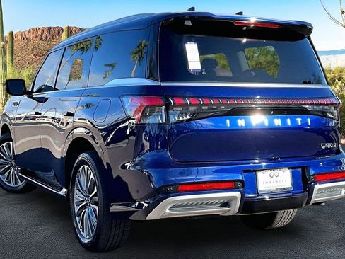 Used 2025 INFINITI QX80 Luxe image 13