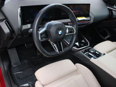 Used 2025 BMW X3 xDrive30i w/ Premium Package image 4