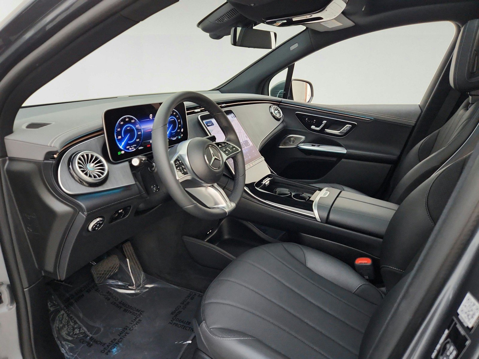 Certified 2024 Mercedes-Benz EQE 350+ SUV image 16