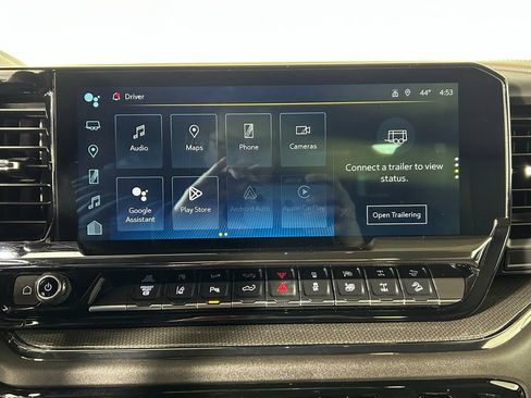 Used 2024 Chevrolet Silverado 2500 ZR2 w/ Technology Package AWD/4WD image 20