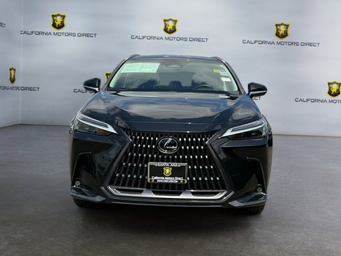 Used 2024 Lexus NX 350h AWD w/ Cold Area Package image 2