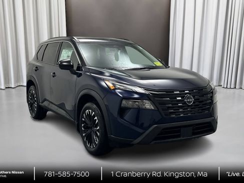 New 2026 Nissan Rogue Dark Armor AWD/4WD image 3
