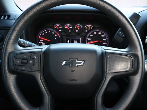 Used 2024 Chevrolet Silverado 1500 Custom Trail Boss image 13