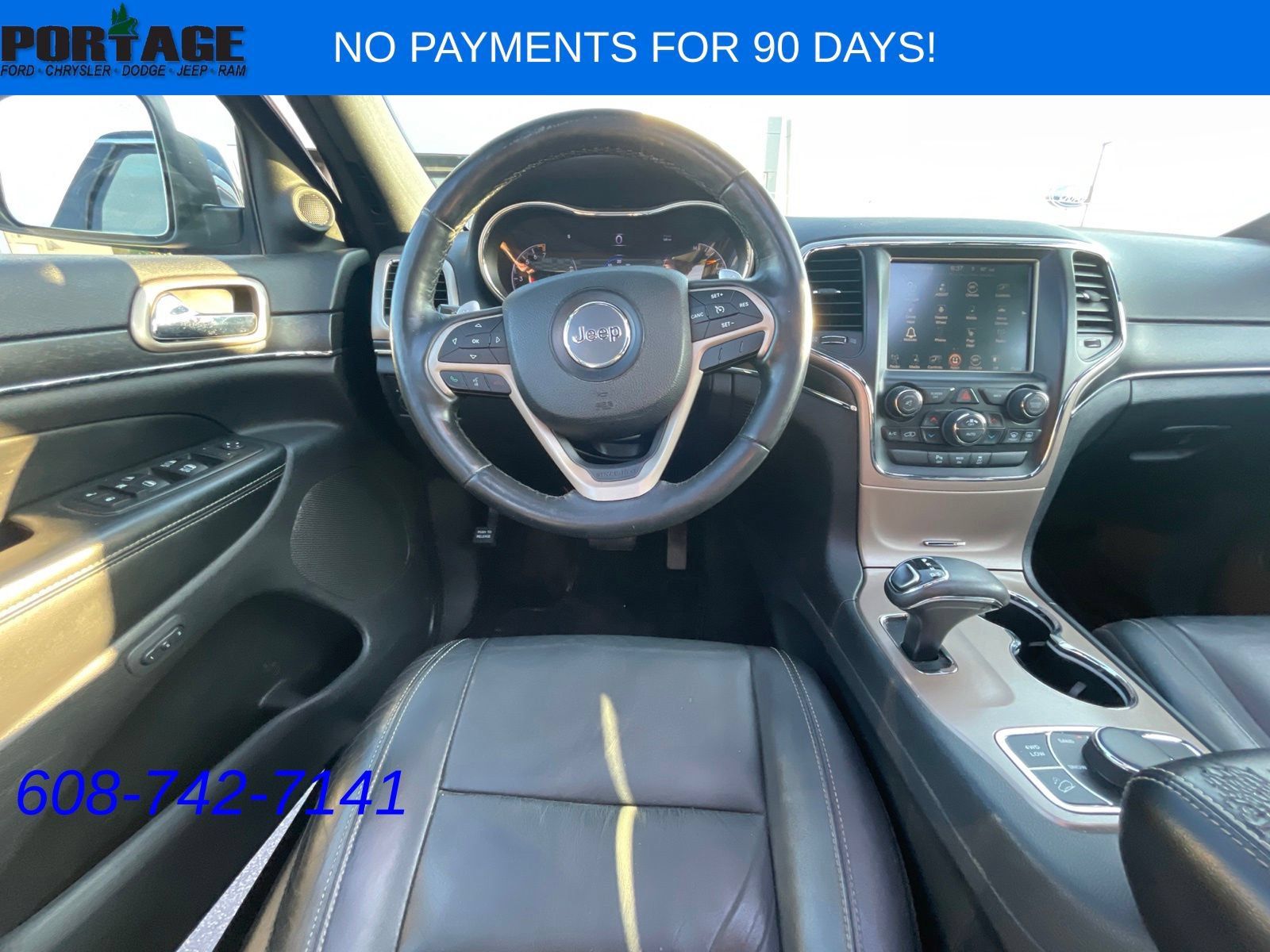 Used 2015 Jeep Grand Cherokee Limited AWD/4WD image 20
