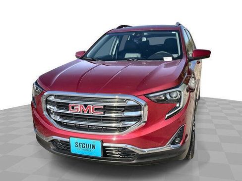 Used 2019 GMC Terrain SLT w/ Preferred Package FWD image 1