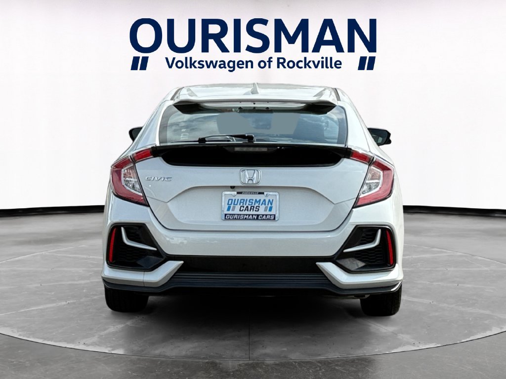 Used 2020 Honda Civic EX image 5
