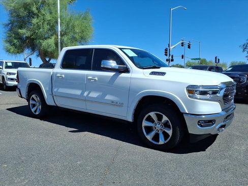 Used 2020 RAM 1500 Limited image 3