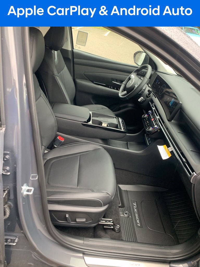 New 2026 Hyundai Tucson Limited AWD/4WD image 13
