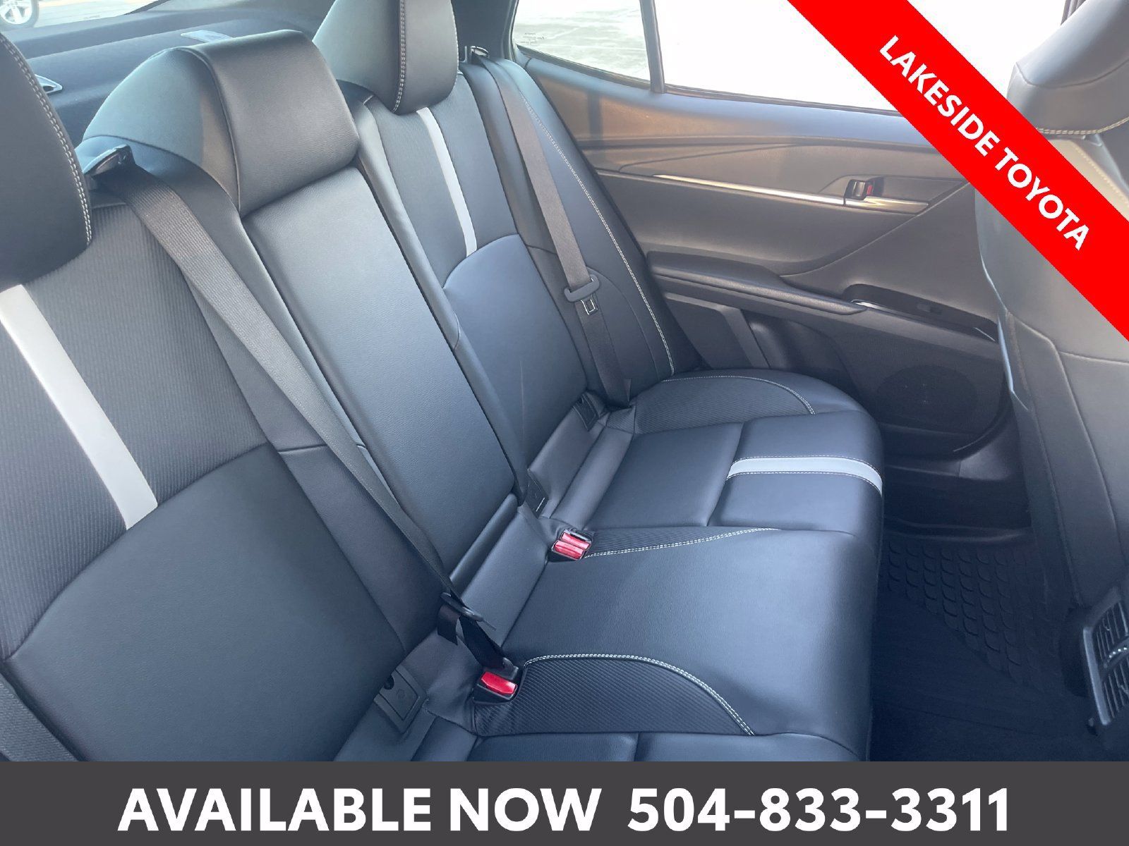 Used 2026 Toyota Camry SE w/ Multimedia Upgrade Package FWD image 19