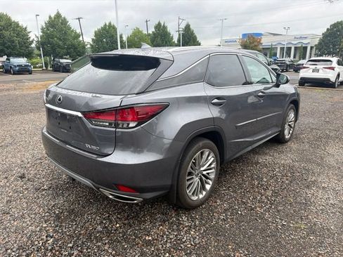 Certified 2020 Lexus RX 350 AWD w/ Luxury Package image 5