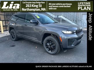 New 2026 Jeep Grand Cherokee Altitude 360° Tour