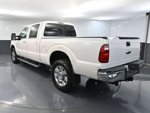 Used 2016 Ford F350 Lariat w/ Lariat Ultimate Package image 7